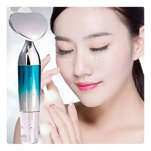 Masajeador Facial Con Vibración Antiarru